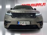 Land Rover Range Rover Velar 2017 Harmaa