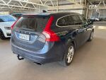 Volvo V60 2014 Sininen
