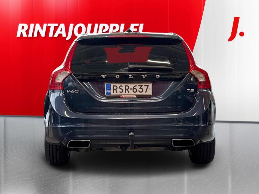 Volvo V60 T5 Business Summum aut 2014, bild 6/30