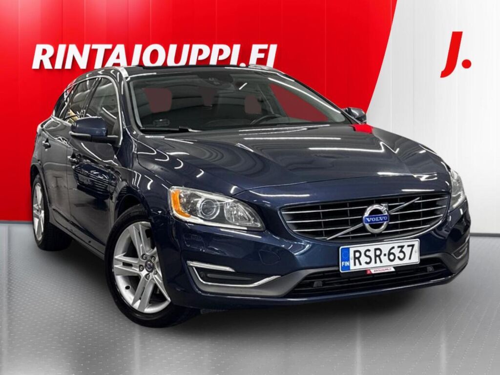 Volvo V60 T5 Business Summum aut 2014, bild 2/30