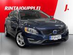 Volvo V60 2014 Sininen