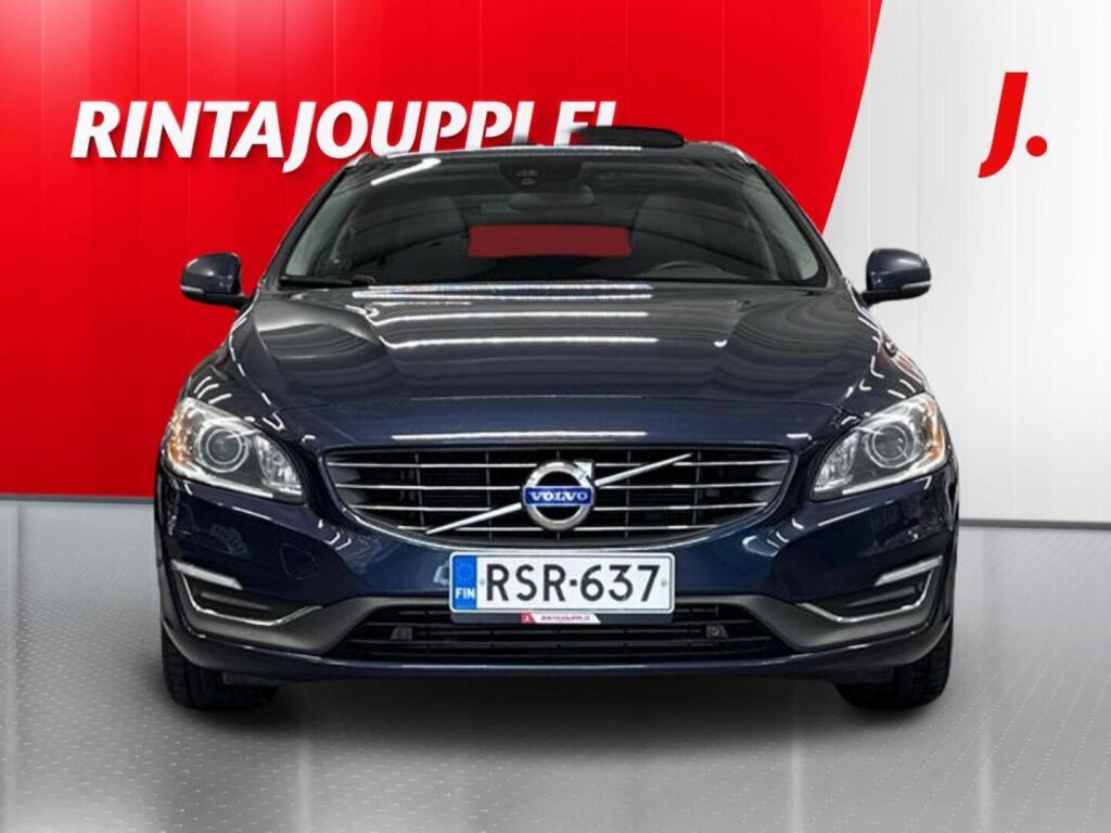 Volvo V60 T5 Business Summum aut 2014, bild 4/30