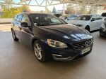 Volvo V60 2014 Sininen