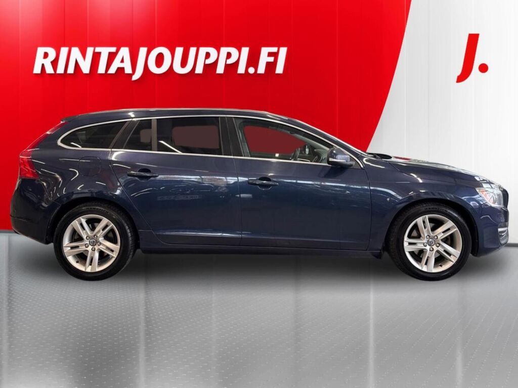 Volvo V60 T5 Business Summum aut 2014, bild 7/30