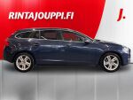 Volvo V60 2014 Sininen