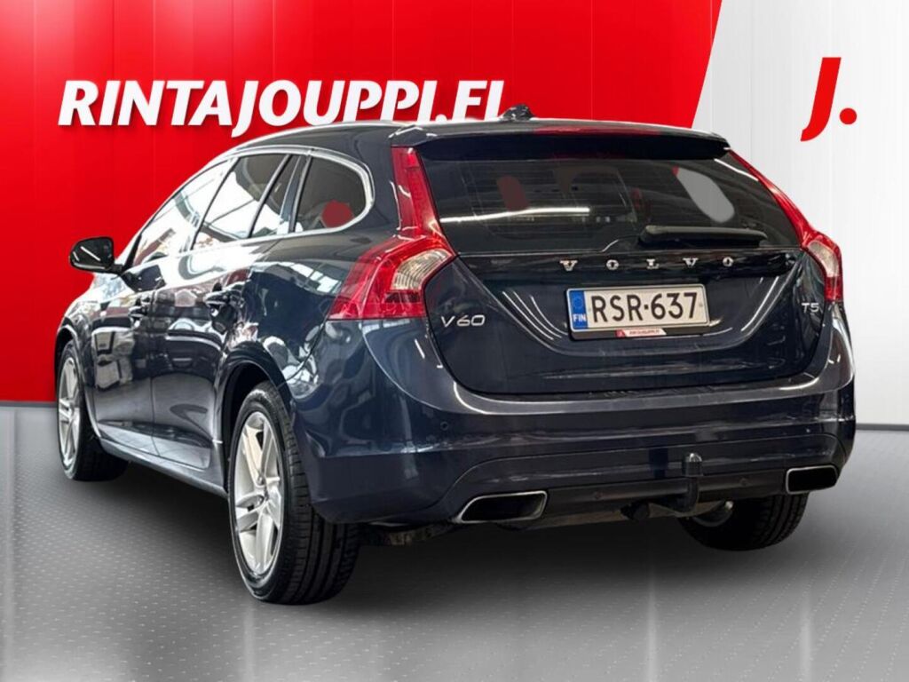 Volvo V60 T5 Business Summum aut 2014, bild 3/30