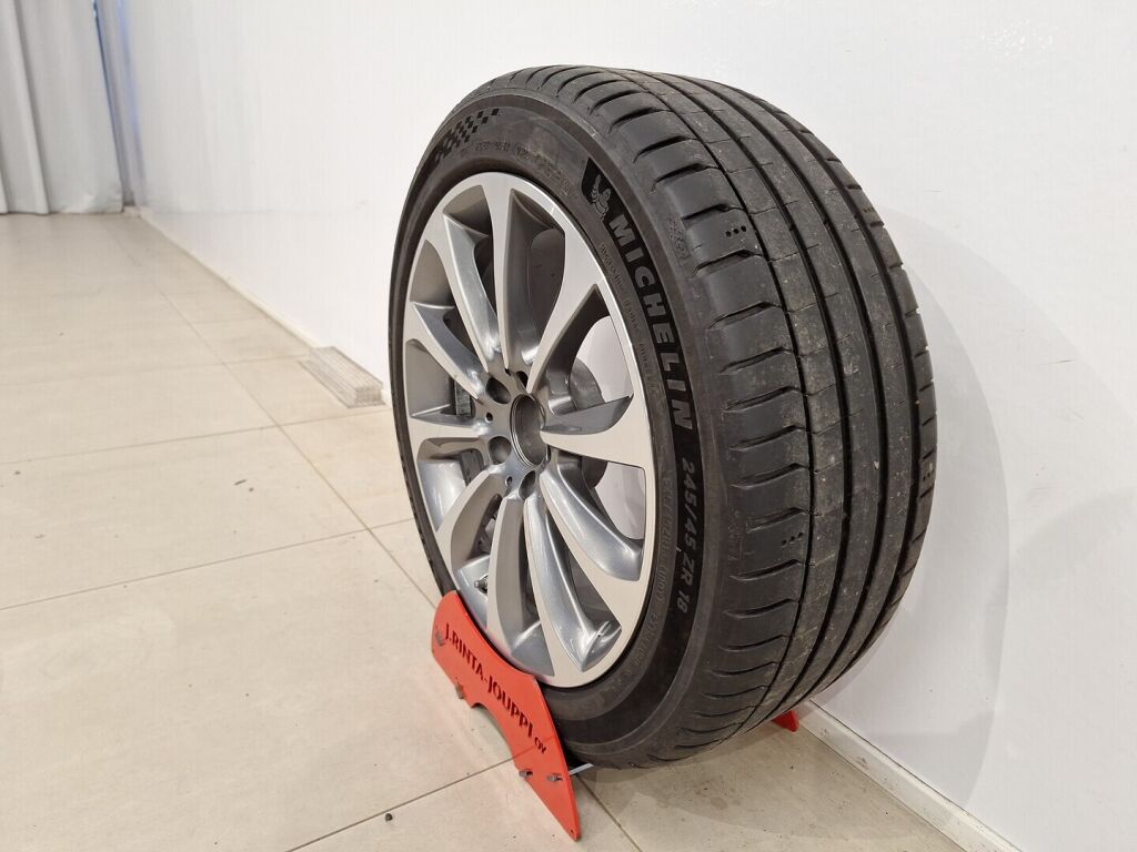 Mercedes-Benz S 2010 Musta