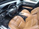 Mercedes-Benz S 2010 Musta