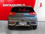 Kia Niro 2017 Harmaa