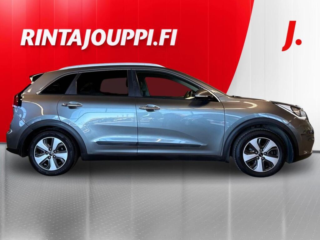 Kia Niro 1,6 GDI Hybrid EX DCT 2017, bild 7/32