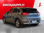Kia Niro 2017 Harmaa
