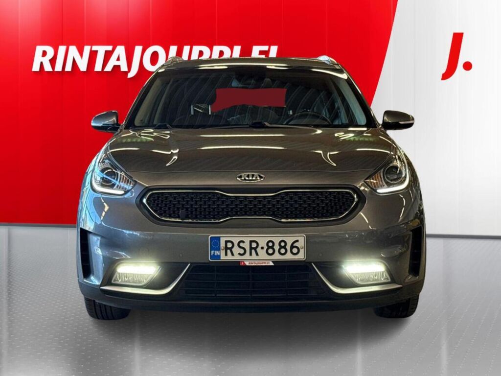 Kia Niro 1,6 GDI Hybrid EX DCT 2017, bild 4/32