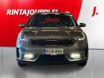 Kia Niro 2017 Harmaa
