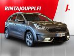 Kia Niro 2017 Harmaa