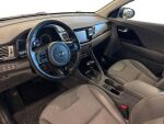Kia Niro 2017 Harmaa