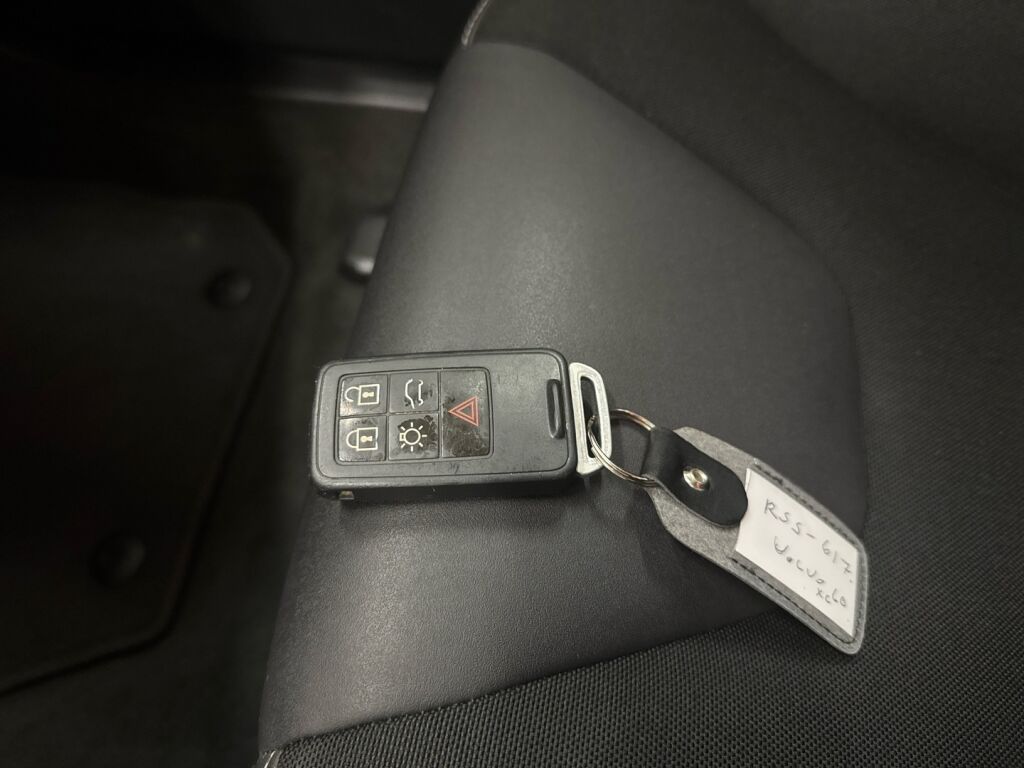 Volvo XC60 2013 Valkoinen