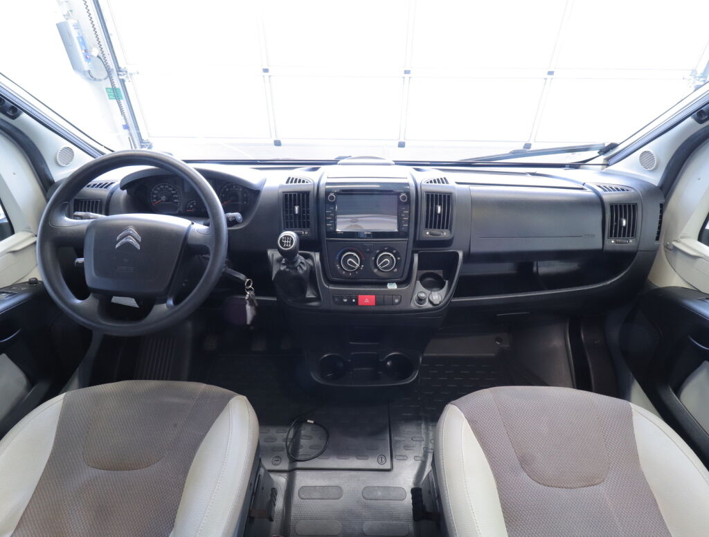 Adria Twin 600 SPT 2017 Harmaa