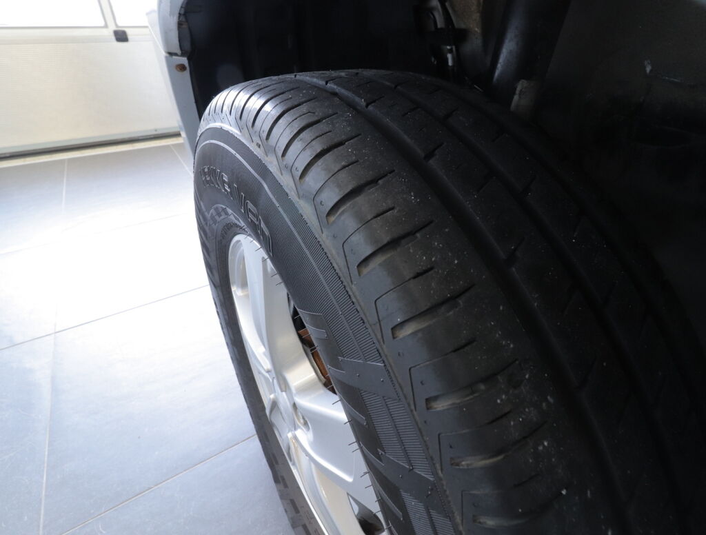 Adria Twin 600 SPT 2017 Harmaa