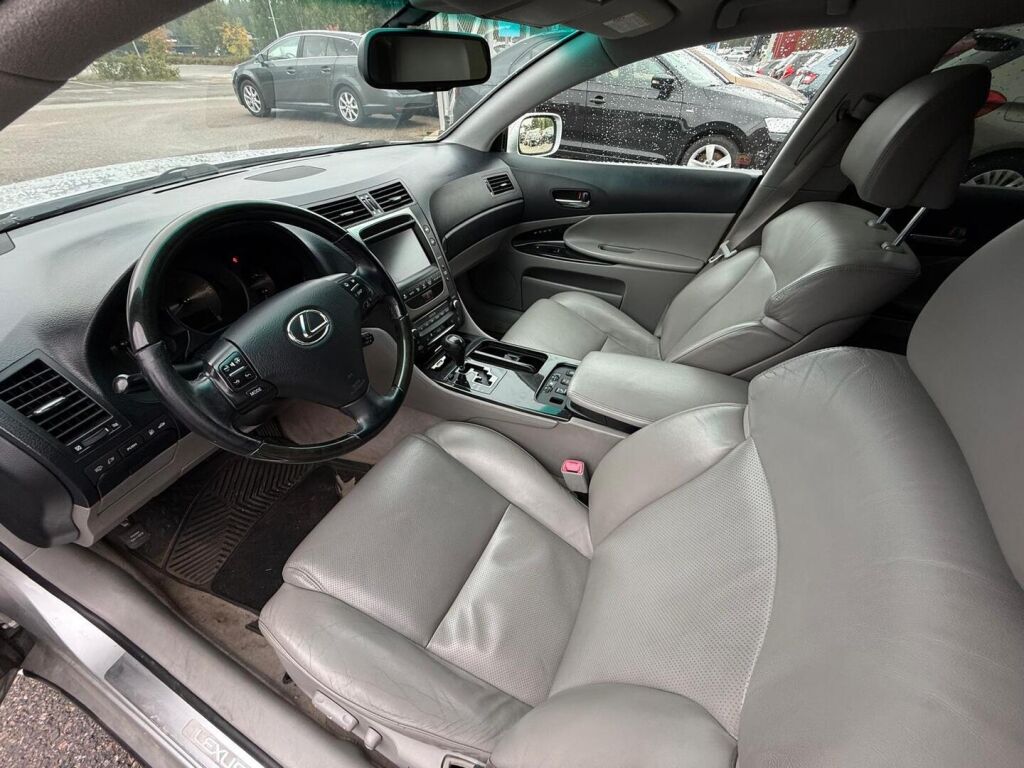Lexus GS 2007 Harmaa