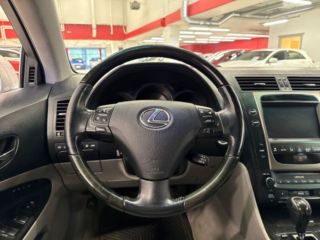 Lexus GS 2007 Harmaa
