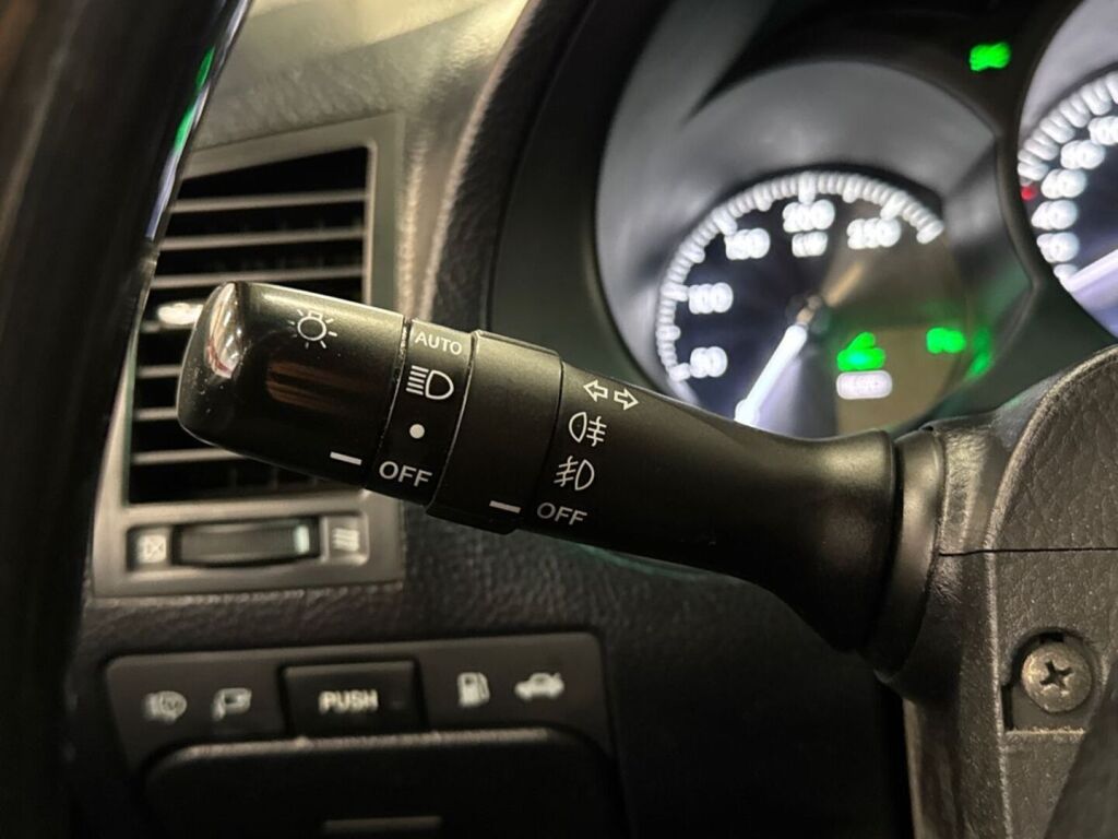 Lexus GS 2007 Harmaa