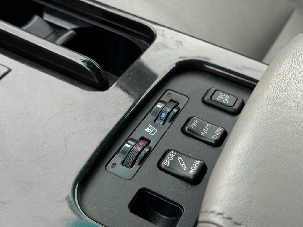 Lexus GS 2007 Harmaa