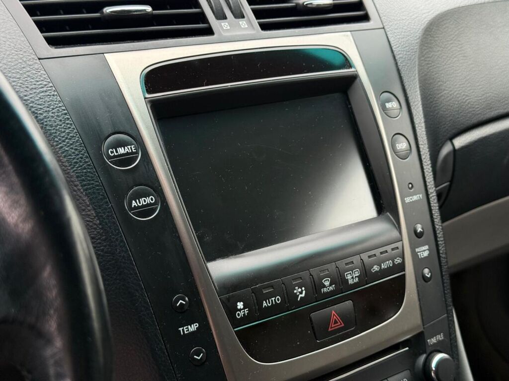 Lexus GS 2007 Harmaa