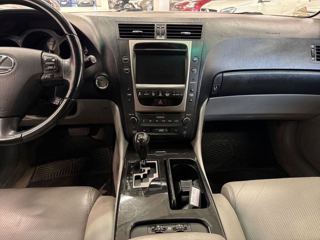 Lexus GS 2007 Harmaa