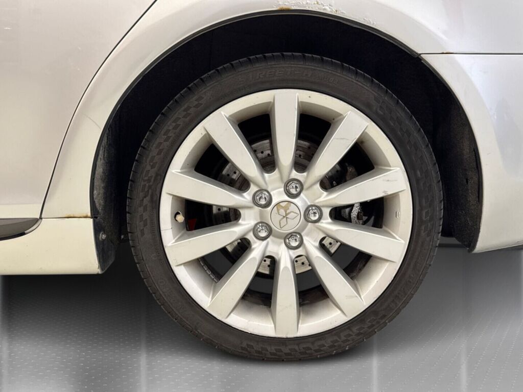 Lexus GS 2007 Harmaa