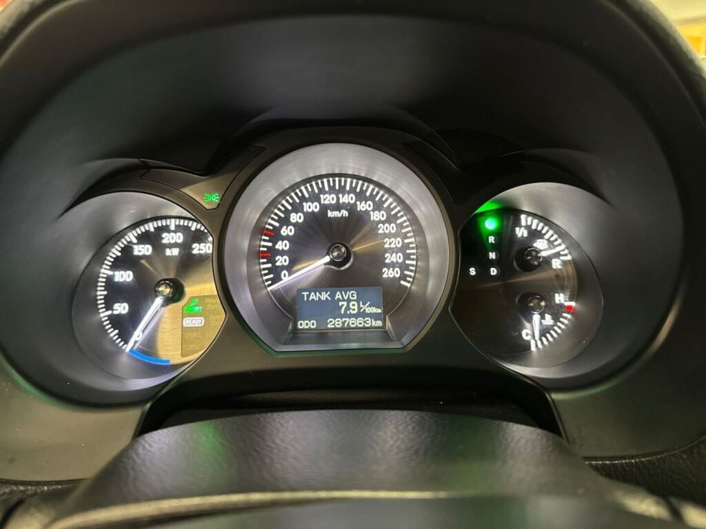 Lexus GS 2007 Harmaa