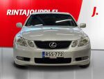 Lexus GS 2007 Harmaa