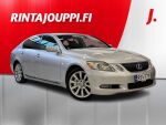 Lexus GS 2007 Harmaa