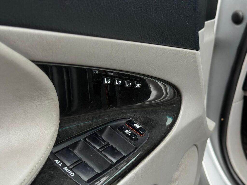 Lexus GS 2007 Harmaa