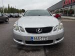 Lexus GS 2007 Harmaa