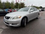 Lexus GS 2007 Harmaa