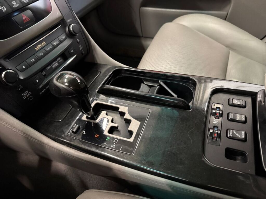 Lexus GS 2007 Harmaa