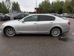 Lexus GS 2007 Harmaa
