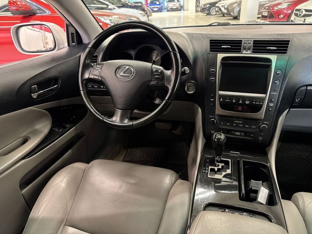 Lexus GS 2007 Harmaa