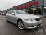 Lexus GS 2007 Harmaa