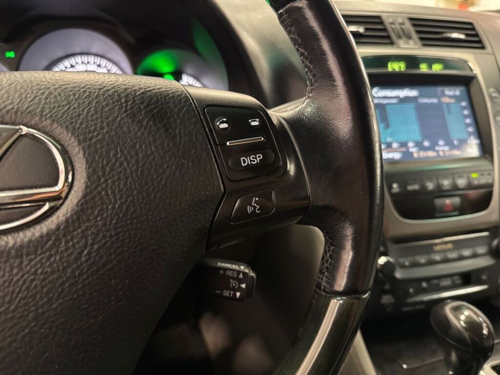 Lexus GS 2007 Harmaa