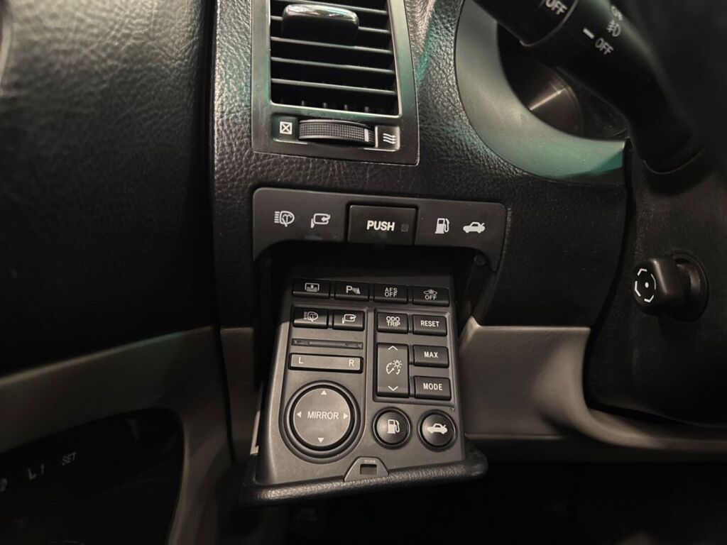 Lexus GS 2007 Harmaa