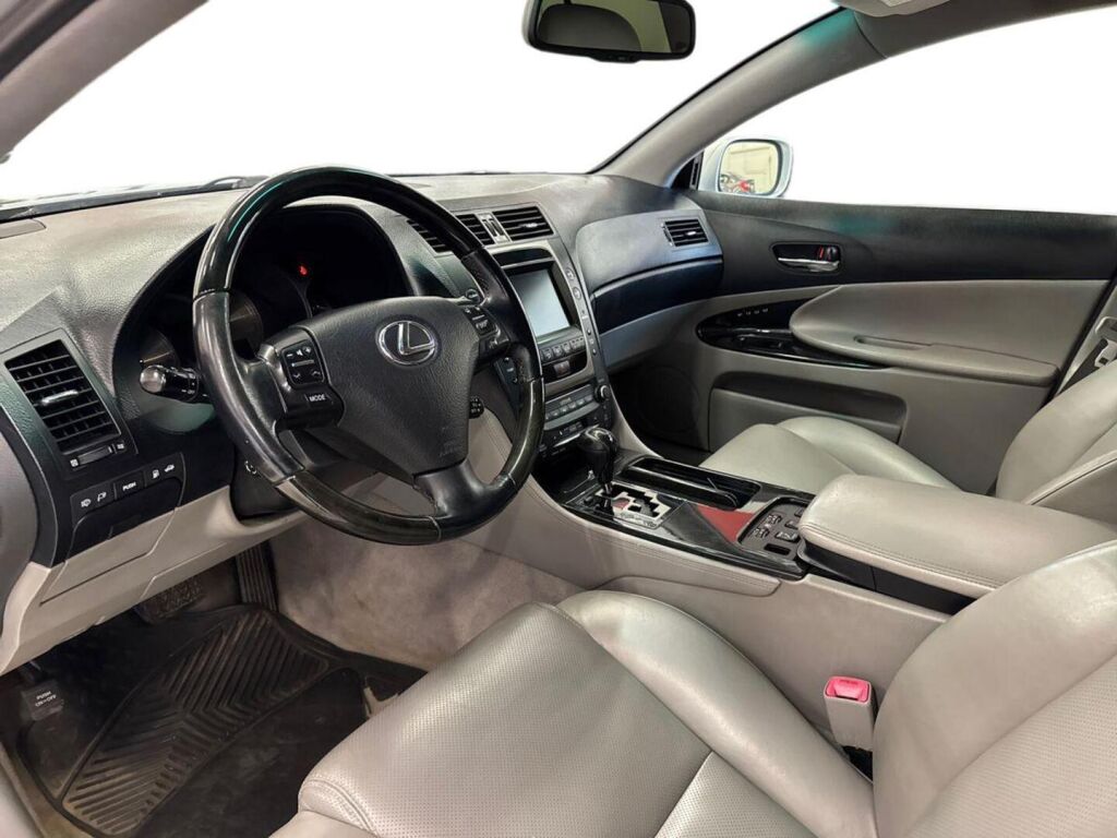 Lexus GS 2007 Harmaa