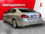 Lexus GS 2007 Harmaa