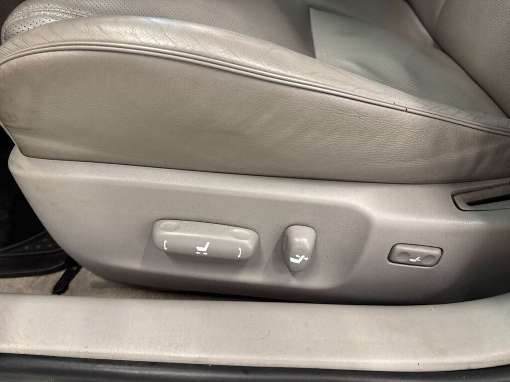 Lexus GS 2007 Harmaa