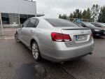 Lexus GS 2007 Harmaa