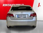 Lexus GS 2007 Harmaa