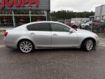 Lexus GS 2007 Harmaa