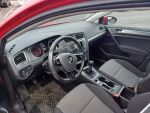 Volkswagen Golf 2017 Punainen