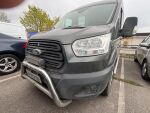 Ford Transit 2017 Harmaa