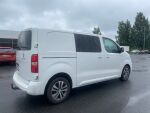 Peugeot Expert 2017 Valkoinen
